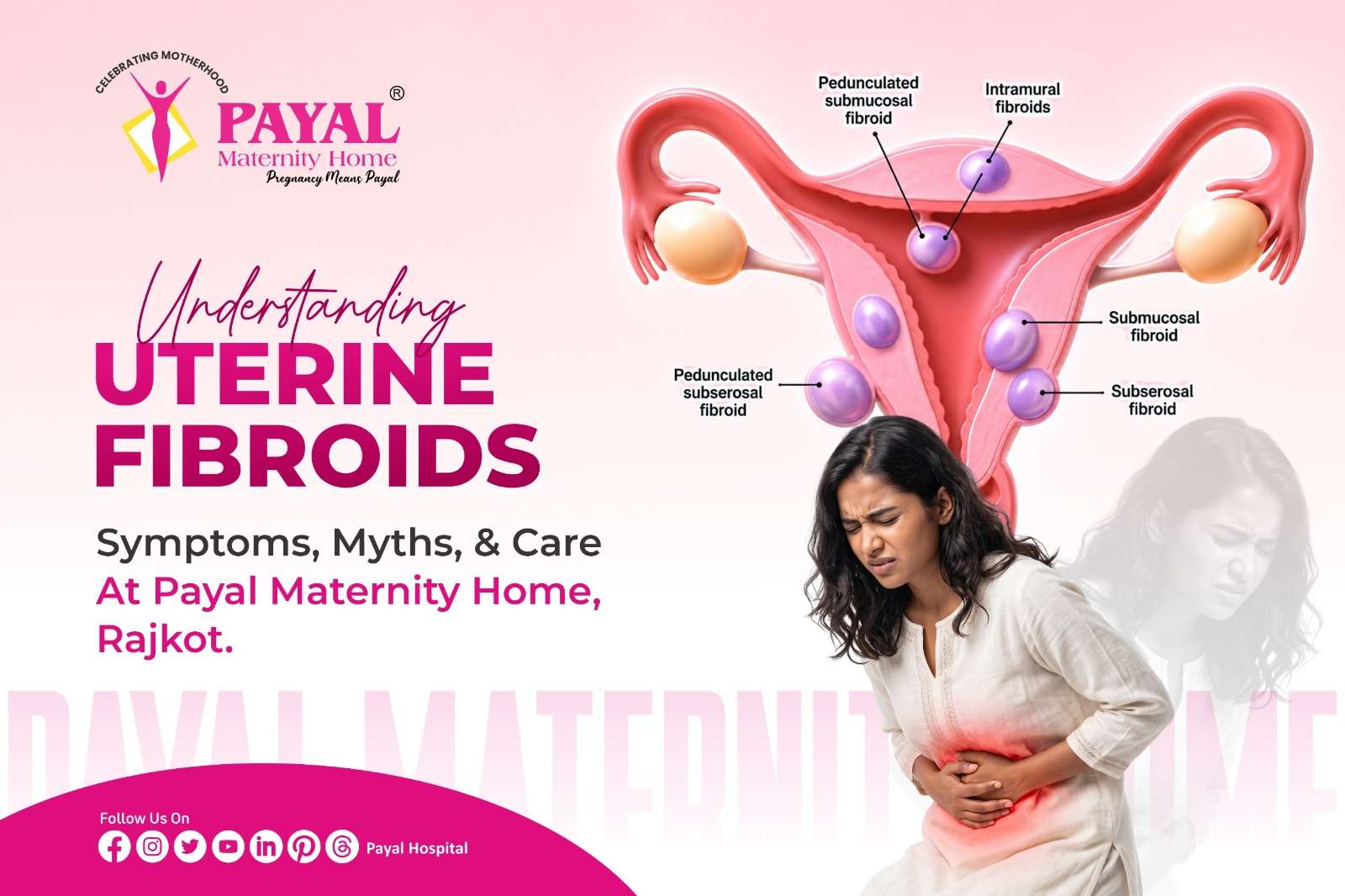 Understanding Uterine Fibroids Symptoms, Myths, and Care