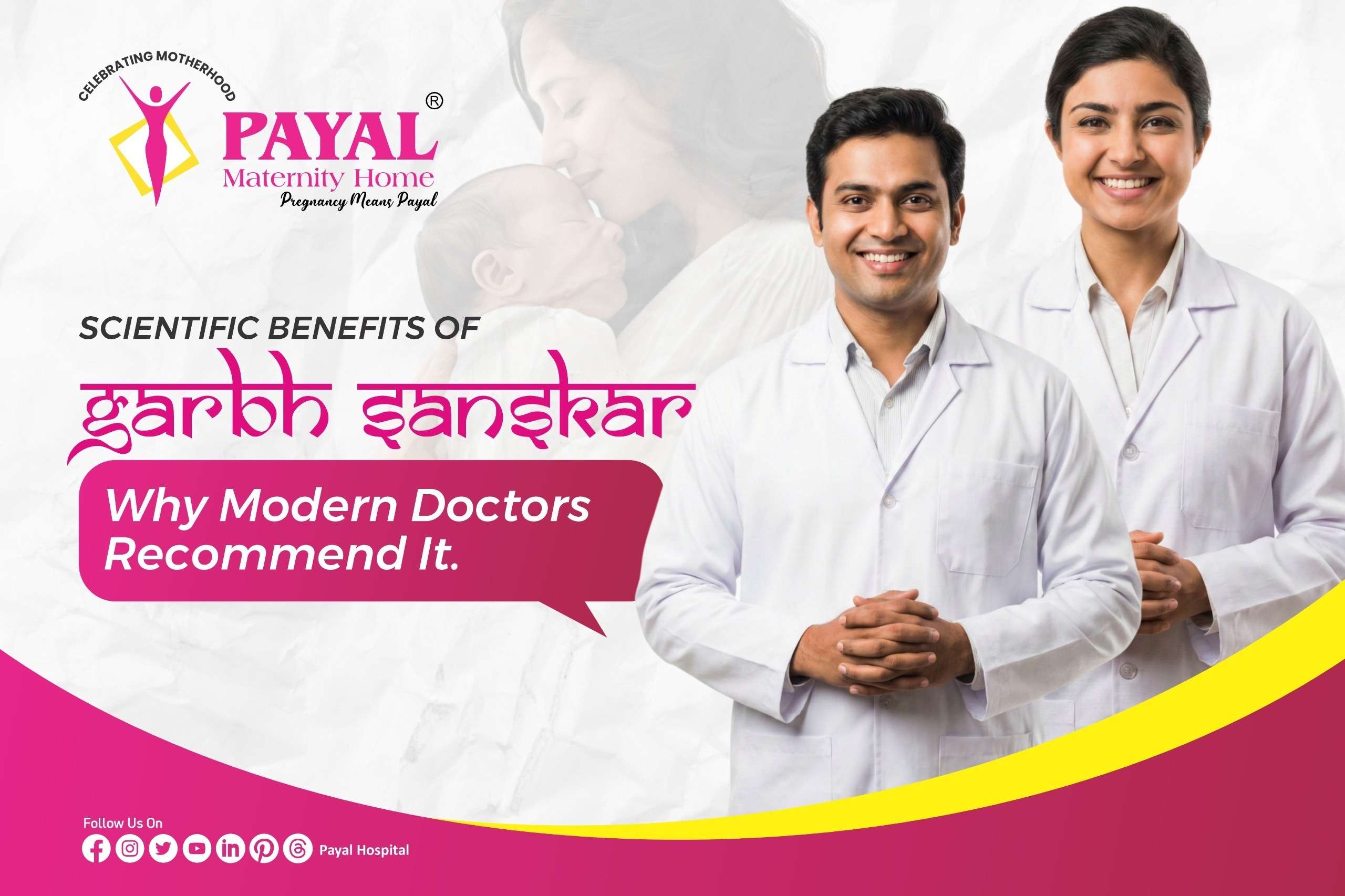 The Science of Garbh Sanskar Why Modern Doctors Recommend It