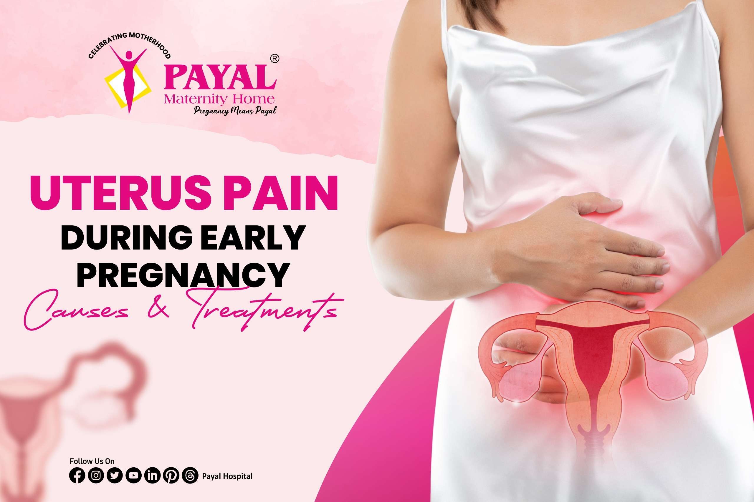 Uterus Pain During Early Pregnancy – Causes & Treatments