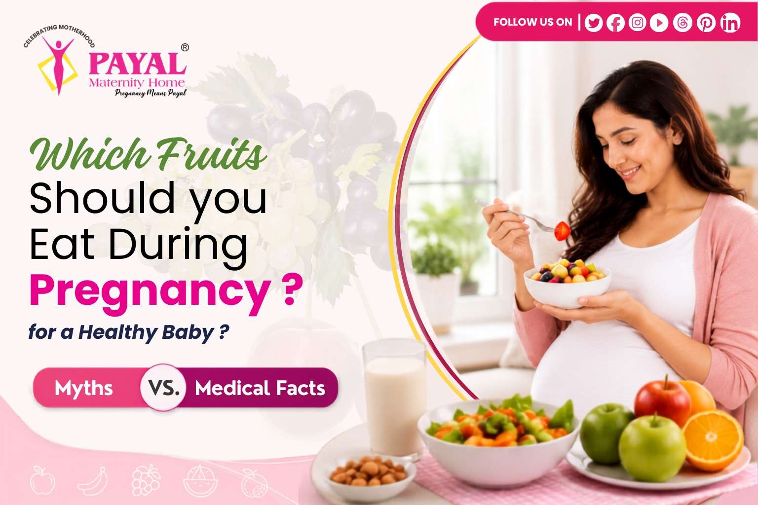 Which Fruits Should You Eat During Pregnancy for a Healthy Baby? Myths vs. Medical Facts