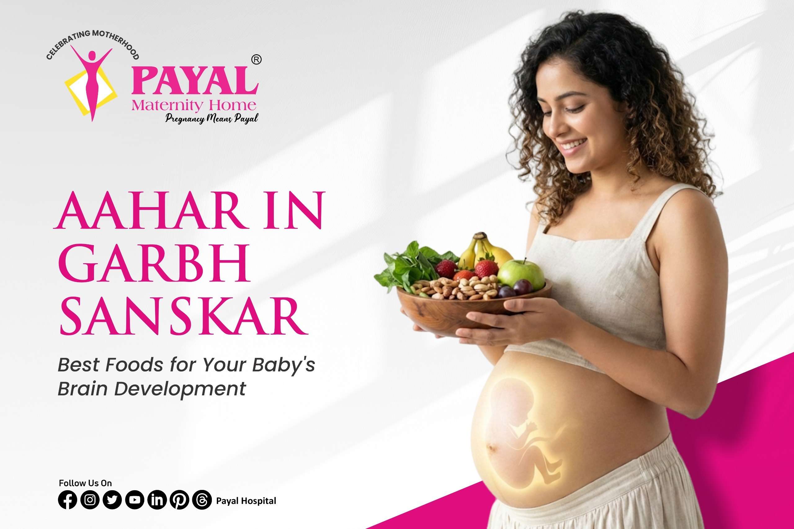 Aahar (Diet) in Garbh Sanskar