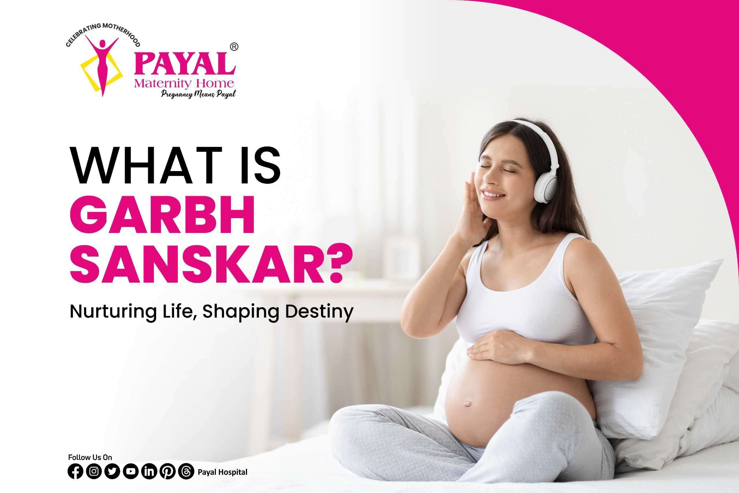 What is Garbh Sanskar ?