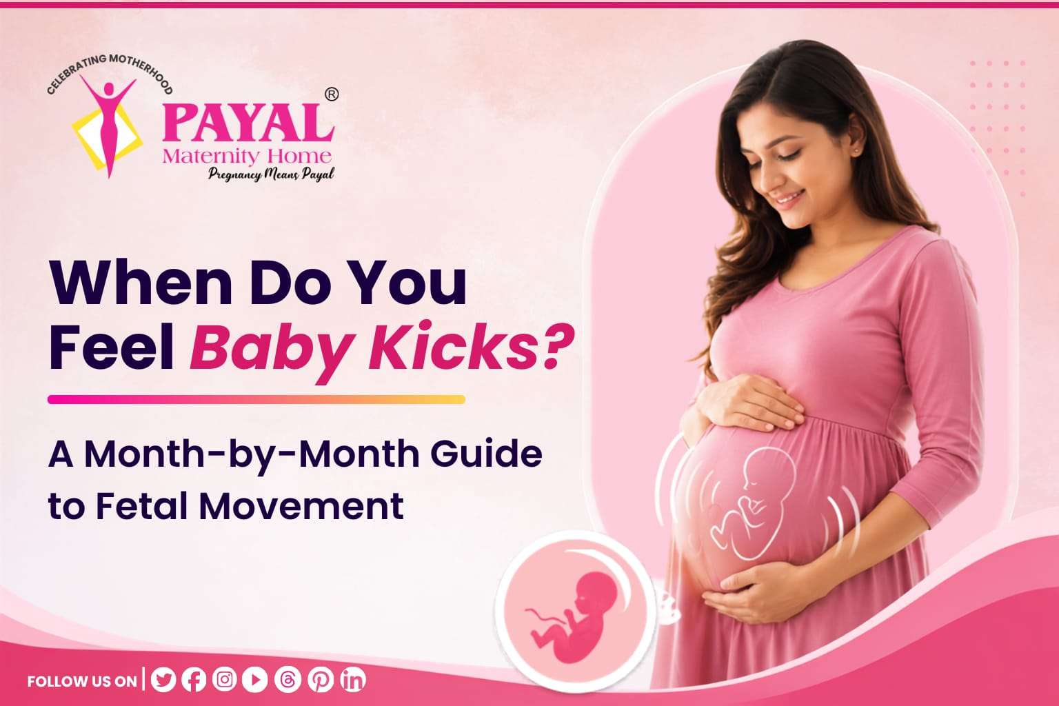 When Do You Feel Baby Kicks?