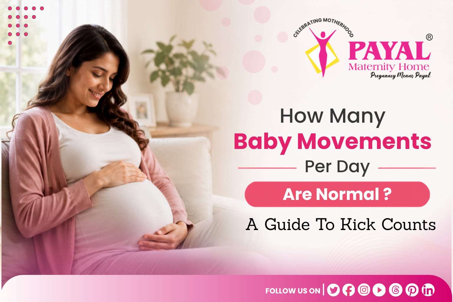 How Many Baby Movements Per Day Are Normal?